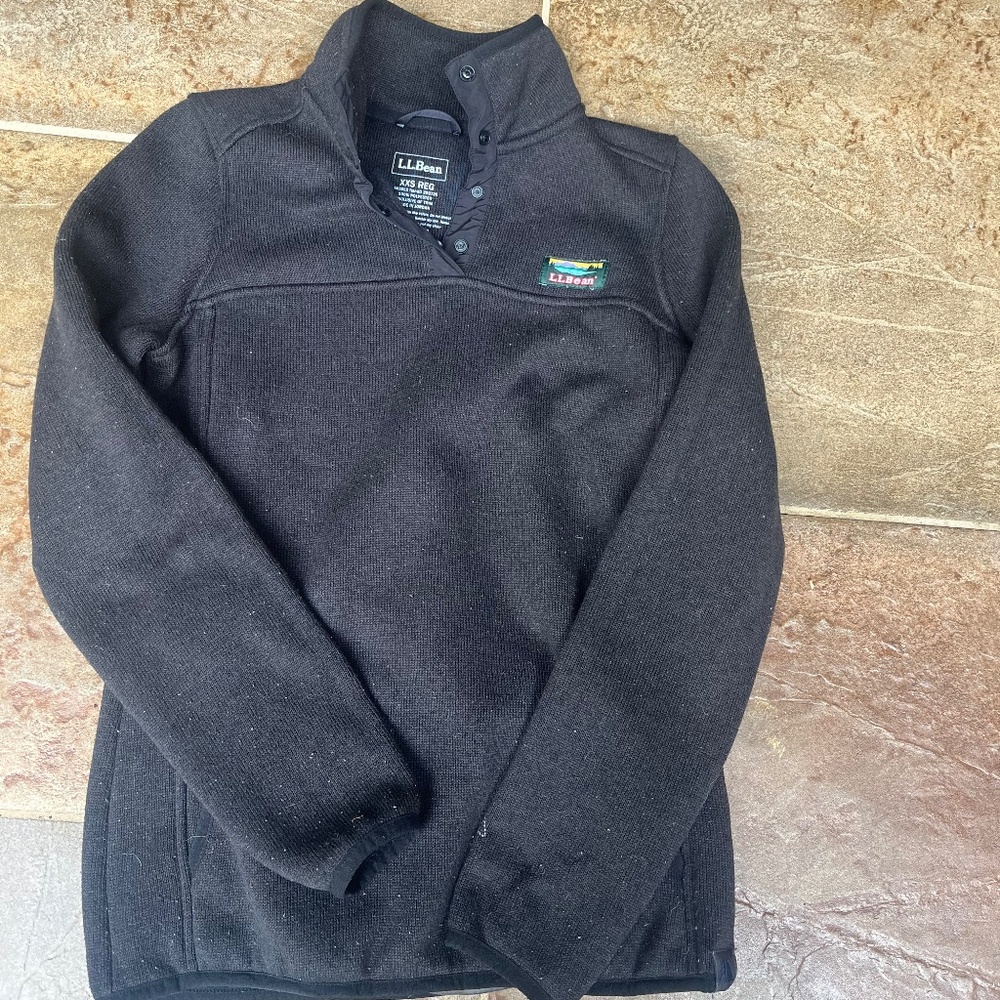 L.L. Bean Fleece